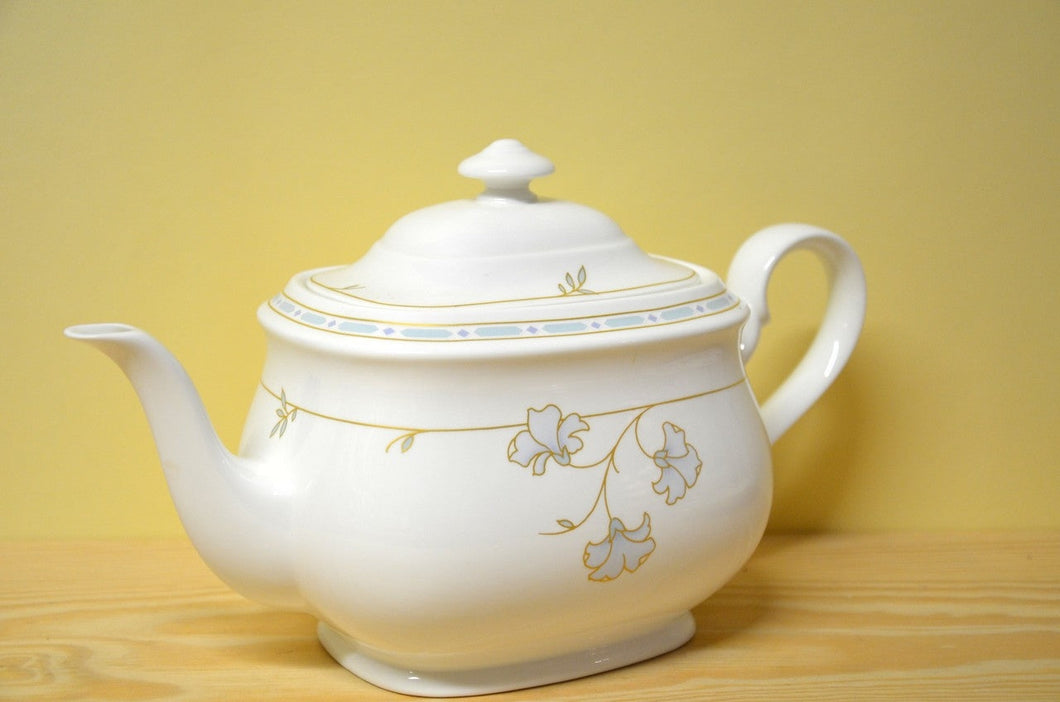 Villeroy & Boch Flora Azzurra teapot