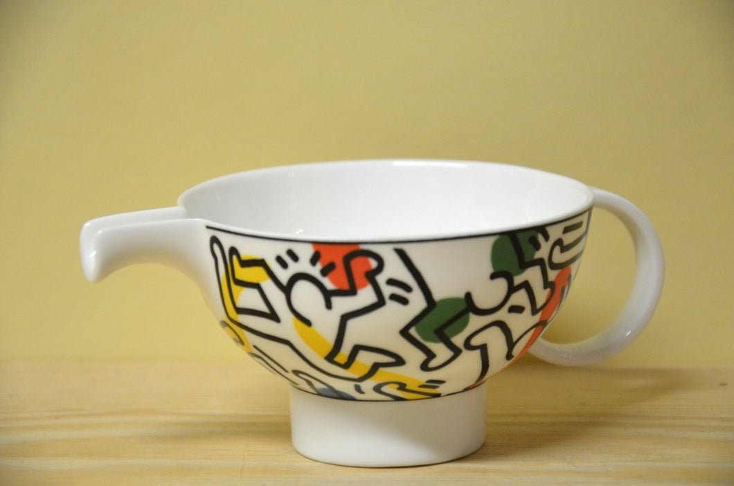 Pot à lait Villeroy & Boch Keith Haring Spirit of Art NOUVEAU