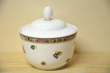 Load image into Gallery viewer, Hutschenreuther Rubis sugar bowl
