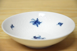 Rosenthal Romanze in blue cereal / dessert bowls