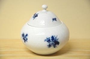 Rosenthal Romanze in blue sugar bowl