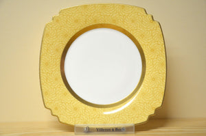 Villeroy &amp; Boch Vivian Assiette Petit Déjeuner Bourbon