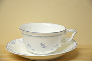 Villeroy &amp; Boch Vienna tasse à thé avec soucoupe