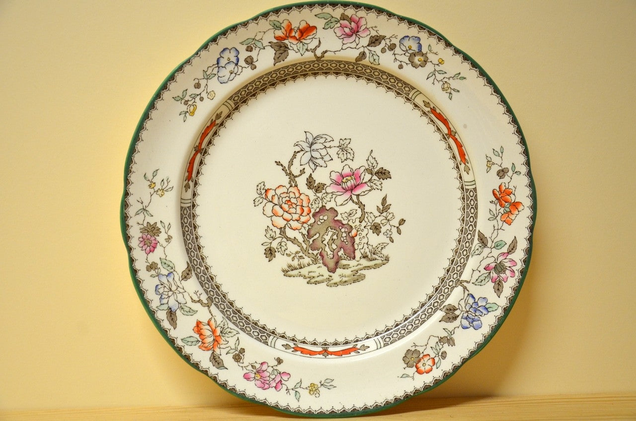 Spode Chinese Rose dinner plate – Porzellanland1