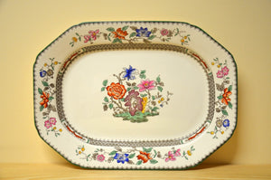 Spode Chinese Rose Side Plate 26cm