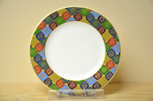 Villeroy &amp; Boch Bengal Spice bread plate