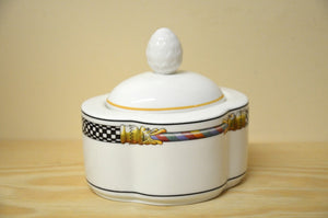 Villeroy &amp; Boch Ornamento sugar bowl