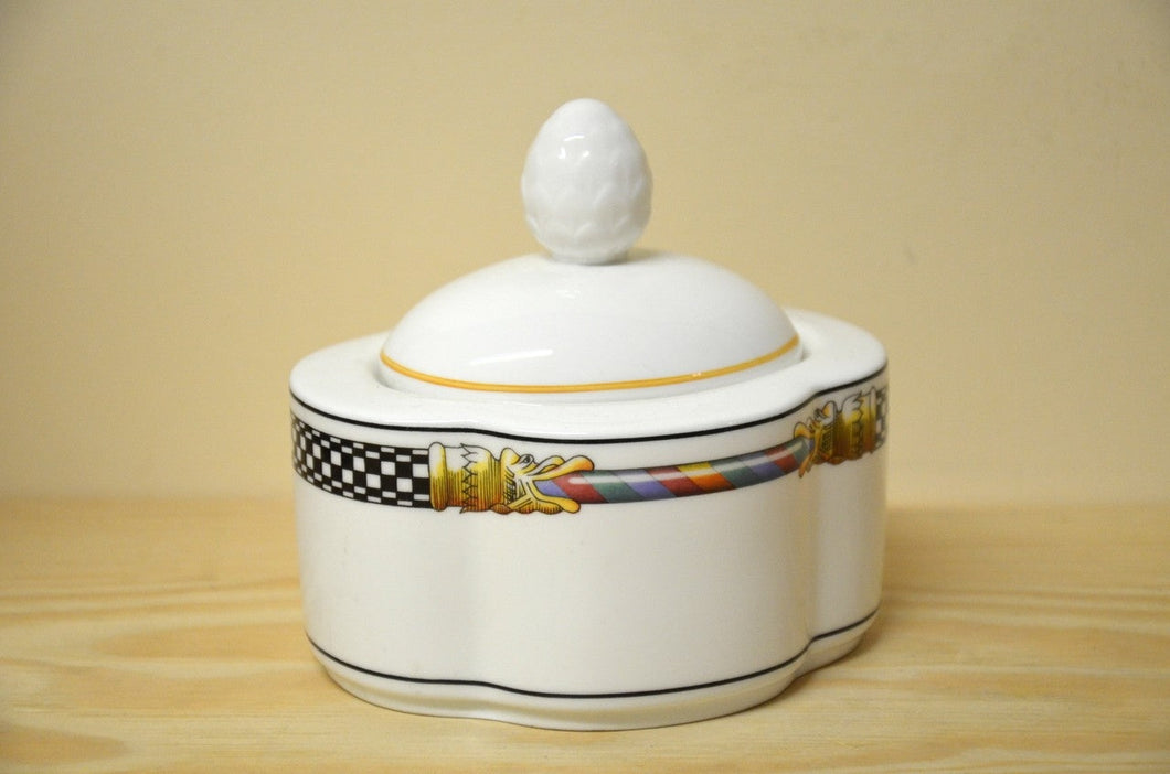 Villeroy & Boch Ornamento sugar bowl