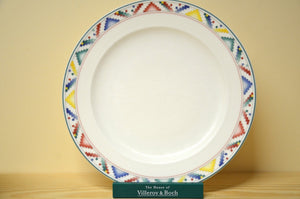 Villeroy &amp; Boch Indian Look breakfast plate