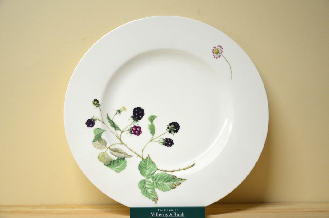 Villeroy & Boch Wildberries breakfast plate