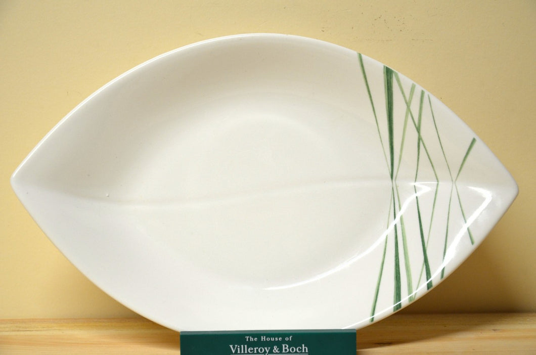 Villeroy & Boch Palm Garden assiette plate / assiette 38 cm