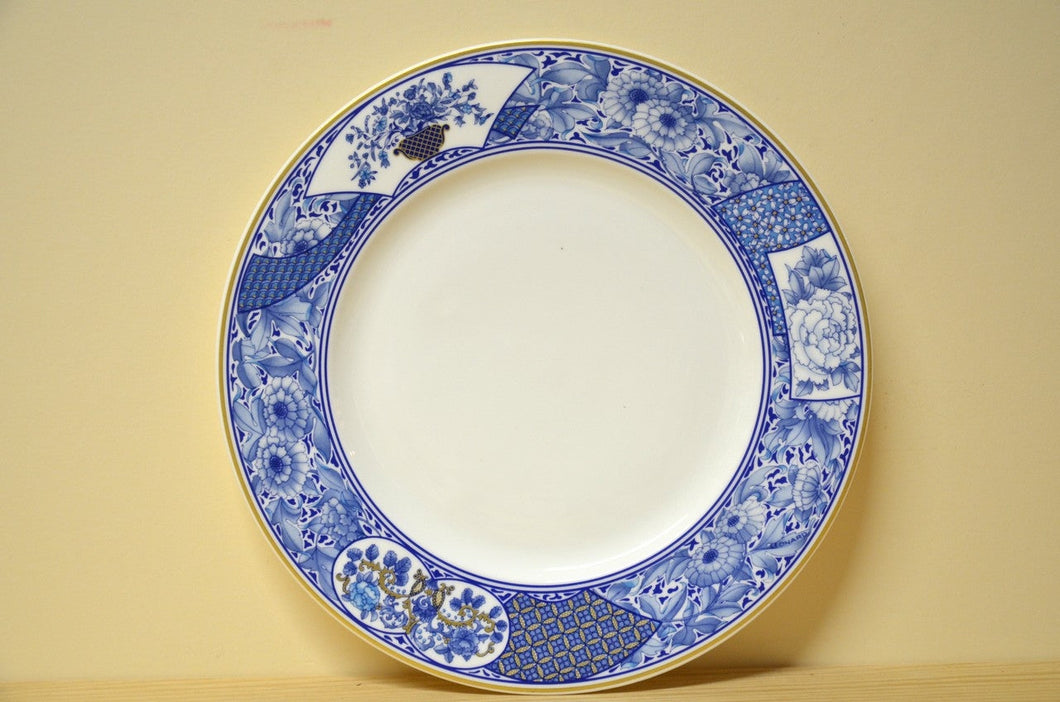 Hutschenreuther Kabuki breakfast plate