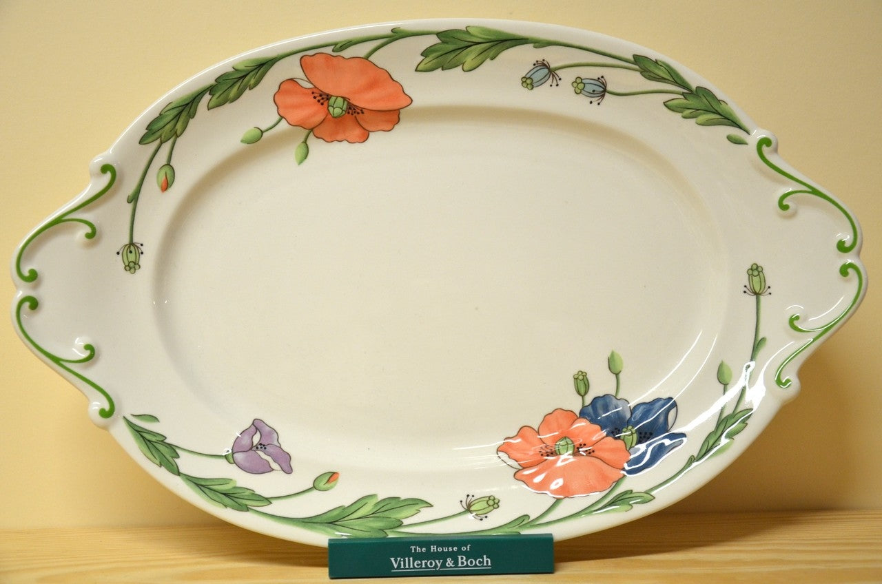 Villeroy & Boch Amapola side plate – Porzellanland