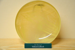 Villeroy &amp; Boch Villa Medici matching glass side plates NEW