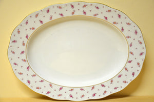 Rosenthal Monbijou Flower Carpet Side Plate
