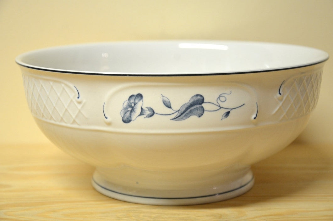 Villeroy & Boch Val bleu bowl