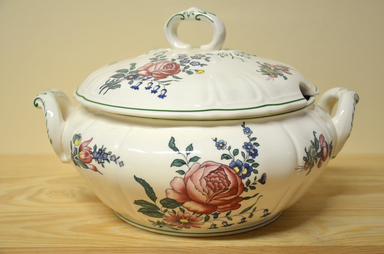 Villeroy & Boch グレイビーボート Alt strassburg