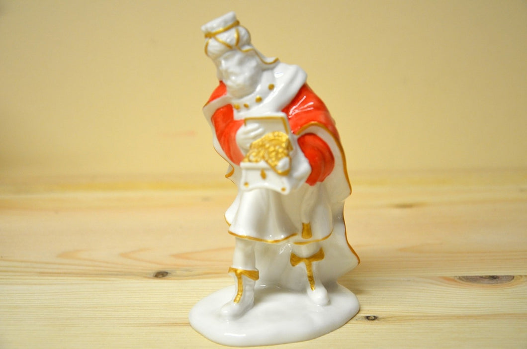 Villeroy & Boch Nativity Story  König Melchior NEU