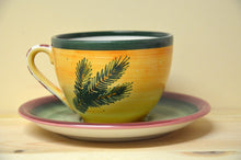 Load image into Gallery viewer, Villeroy &amp; Boch Switch Winter Season Faience 2-piece coffee set
