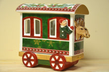 Load image into Gallery viewer, Villeroy &amp; Boch Christmas Toys Memory North Pole Express NEW
