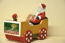 Load image into Gallery viewer, Villeroy &amp; Boch Christmas Toys Memory North Pole Express NEW
