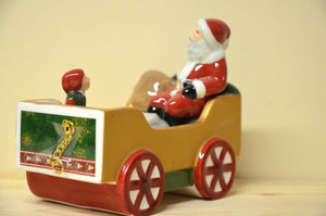 Villeroy & Boch Christmas Toys Memory Nordpol Express  NEU