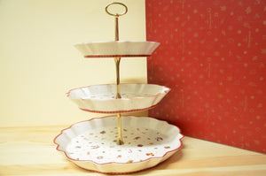 Villeroy &amp; Boch Toys Delight Cake stand NEW