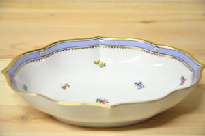 Augarten Biedermeier bowl