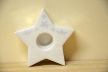 Lade das Bild in den Galerie-Viewer, Villeroy &amp; Boch New Modern Christmas Kerzenhalter Stern NEU

