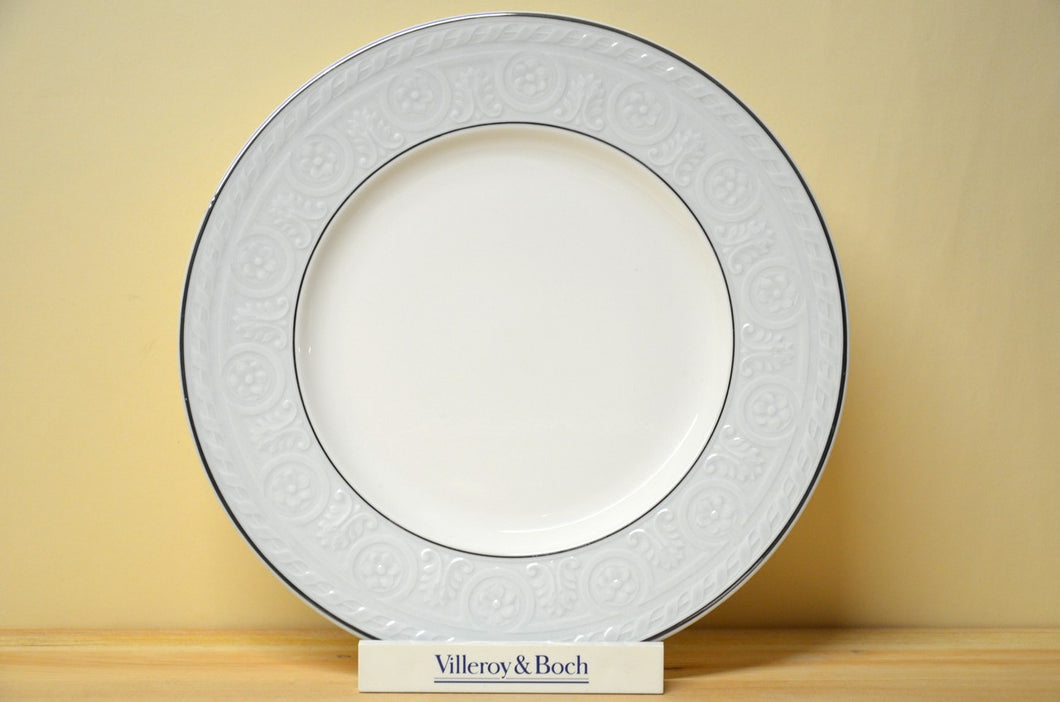 Villeroy & Boch Chateau Collection Palatino soup plate NEW