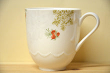 Load image into Gallery viewer, Hutschenreuther Winterromantik decorated mug with handle NEW
