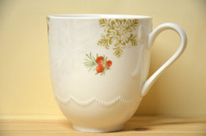 Hutschenreuther Winterromantik mug décoré avec anse NOUVEAU