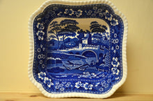 Load image into Gallery viewer, Spode Blue Tower bowl
