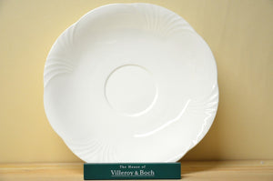 Villeroy &amp; Boch Arco white cup saucer for soup cup
