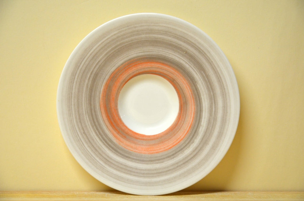 Soucoupe à café marbrée Villeroy & Boch Caffee Club NOUVEAU
