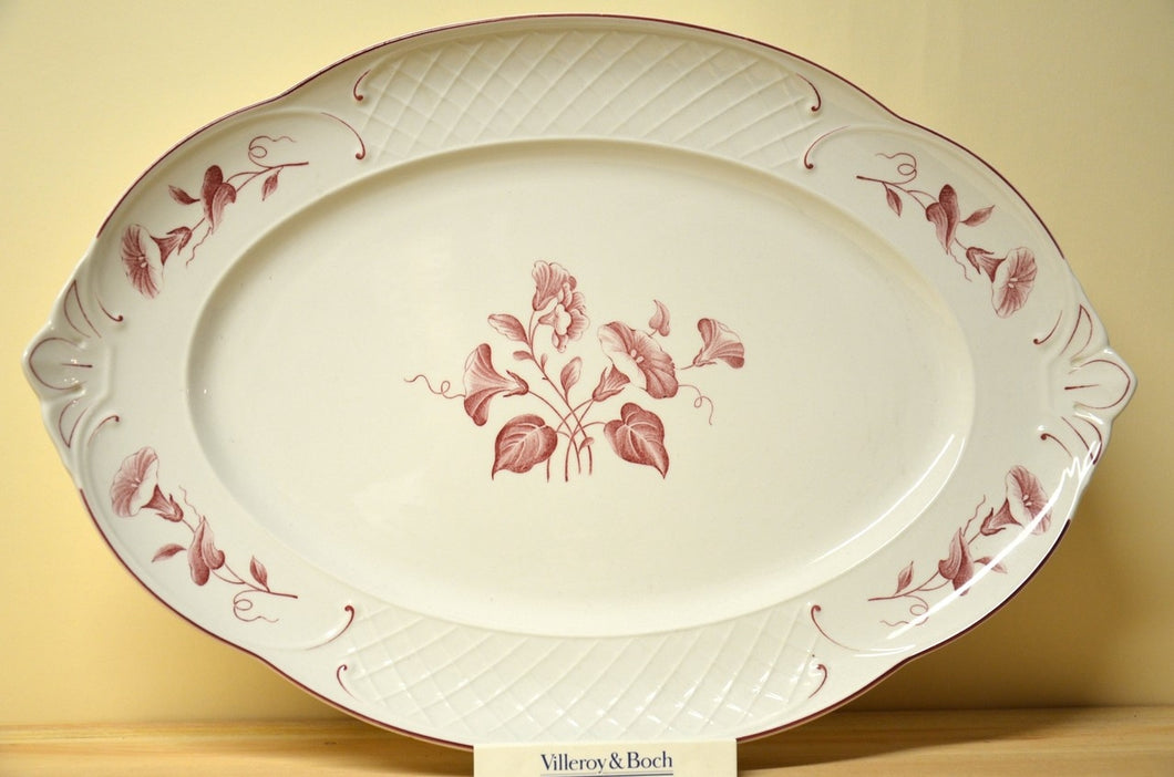 Accompagnement Villeroy & Boch Val Rouge