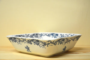 Villeroy &amp; Boch Valeria blue bowl