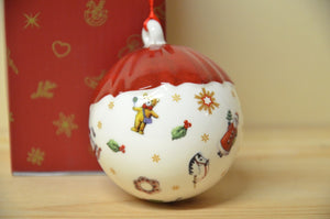 Villeroy &amp; Boch Toys Delight Decoration Bauble NEW