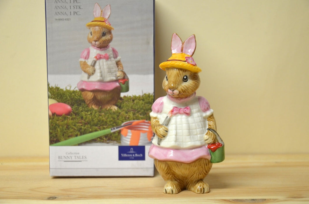 Villeroy & Boch Bunny tales Anna NEW