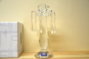 Villeroy &amp; Boch Retro chandelier made of glass Gr. 2 NEW