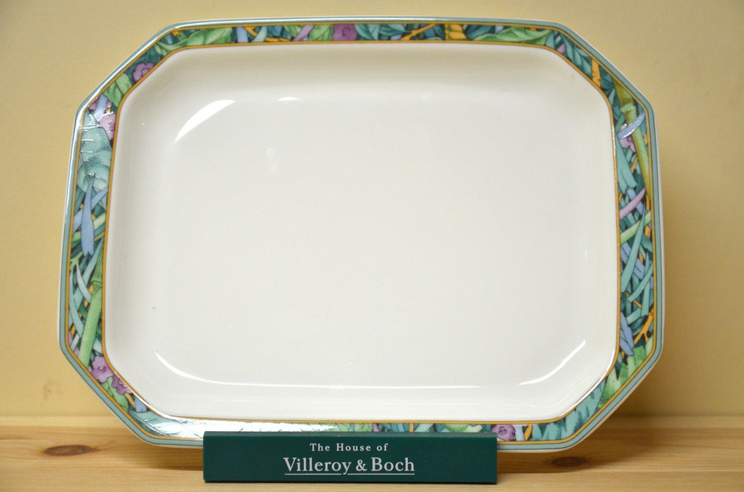 Villeroy & Boch Amazona Beilagenplatte eckig