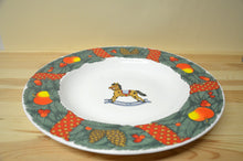 Load image into Gallery viewer, Villeroy &amp; Boch Magic Christmas deep vegetable platter
