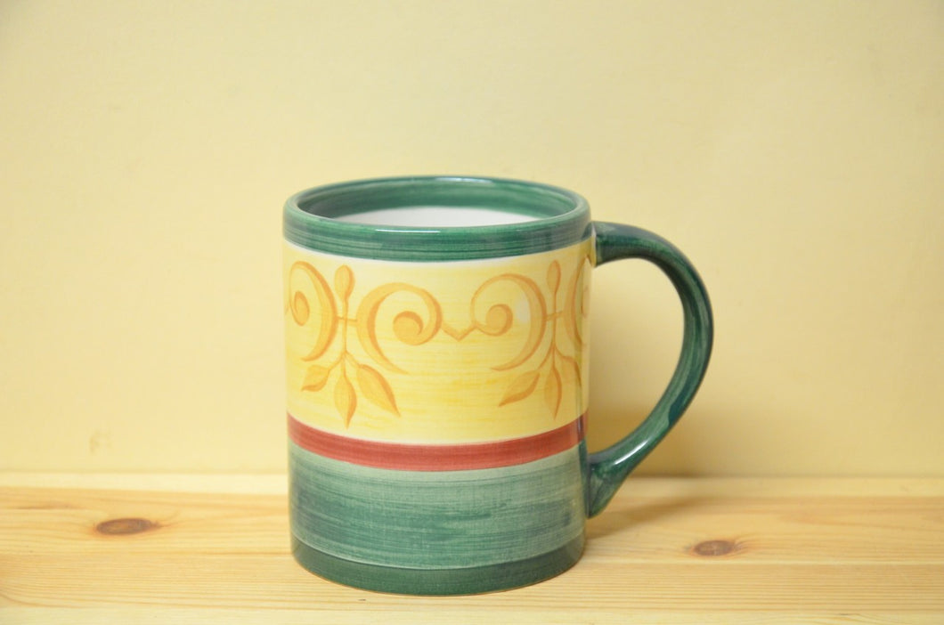 Villeroy & Boch Switch Merry mug with handle