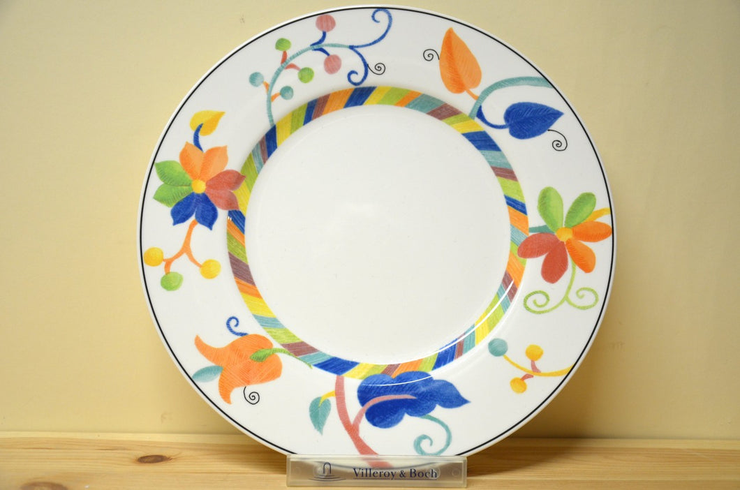 Villeroy & Boch Wonderful World Ipaema dinner plate