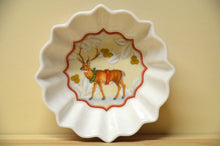 Load image into Gallery viewer, Villeroy &amp; Boch Toys Fantasy Bowl Reindeer NEW
