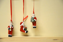 Lade das Bild in den Galerie-Viewer, Villeroy &amp; Boch My Christmas Tree 3 x Nikolaus NEU
