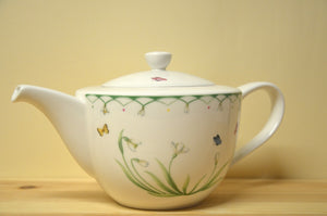 Villeroy &amp; Boch Colorful Spring Teapot New