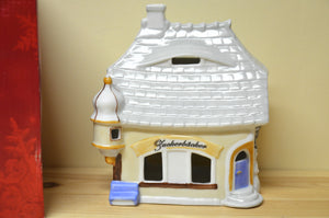Hutschenreuther Nostalgic Christmas Lighthouse confectionery