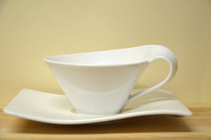 Villeroy &amp; Boch New Wave tea cup with saucer NEW