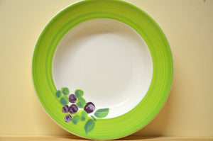 Rosenthal Casual Designers Guild Orchard soup plate